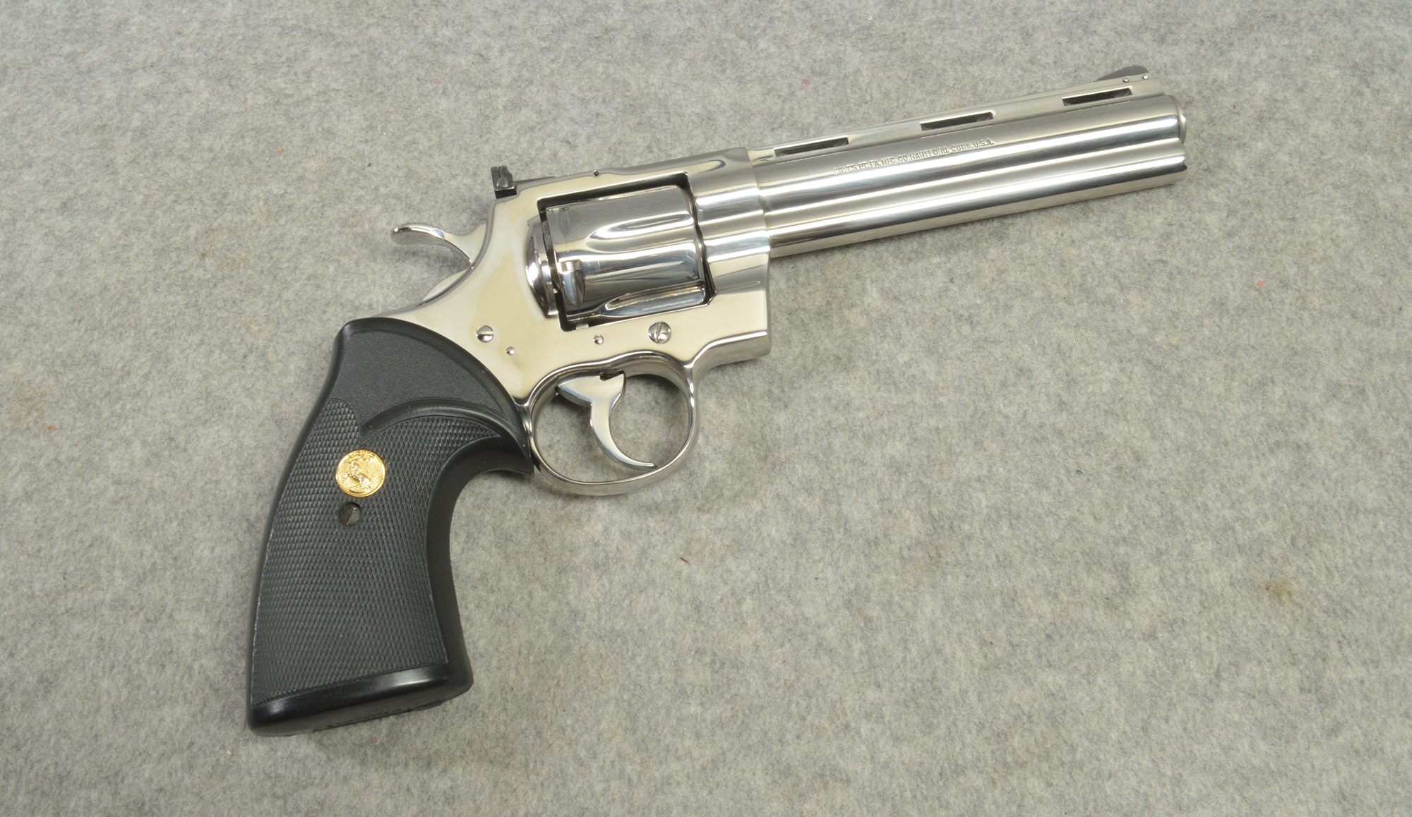 Colt ~ Python ~ .357 Magnum | Bass Pro Shops